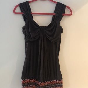 Sexy designer top Sky